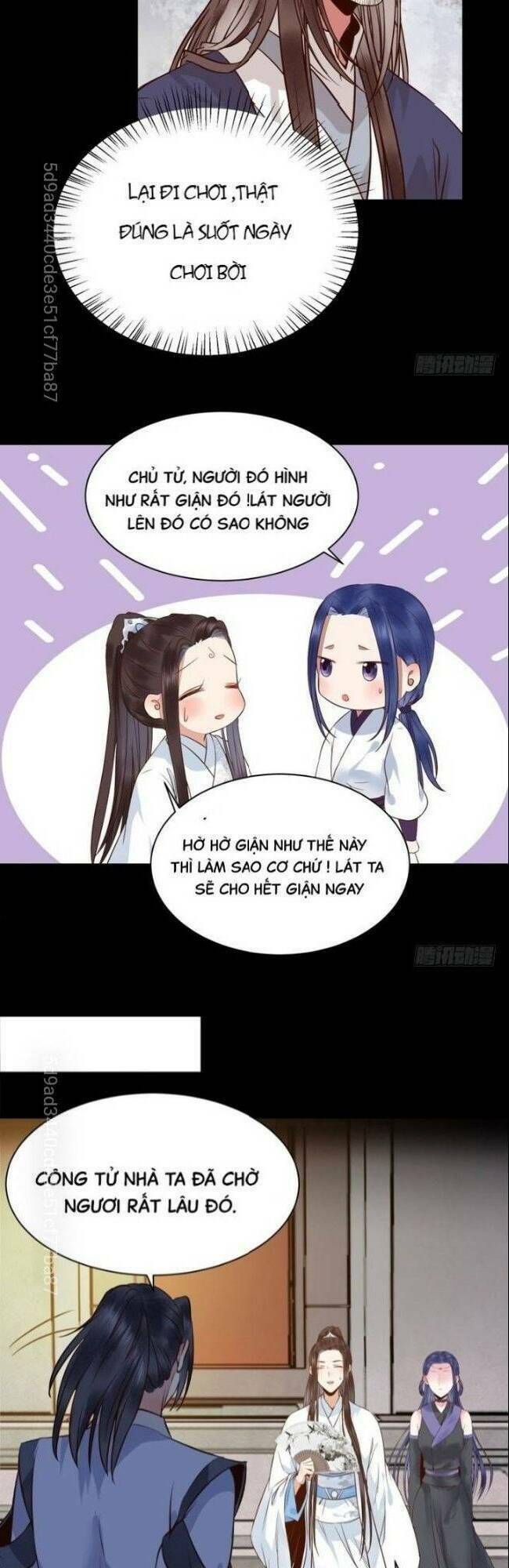 đọc truyện Tuyệt Sắc Quyến Rũ: Quỷ Y Chí Tôn Chương 200 ảnh 13 tại Thiên Thai Truyện