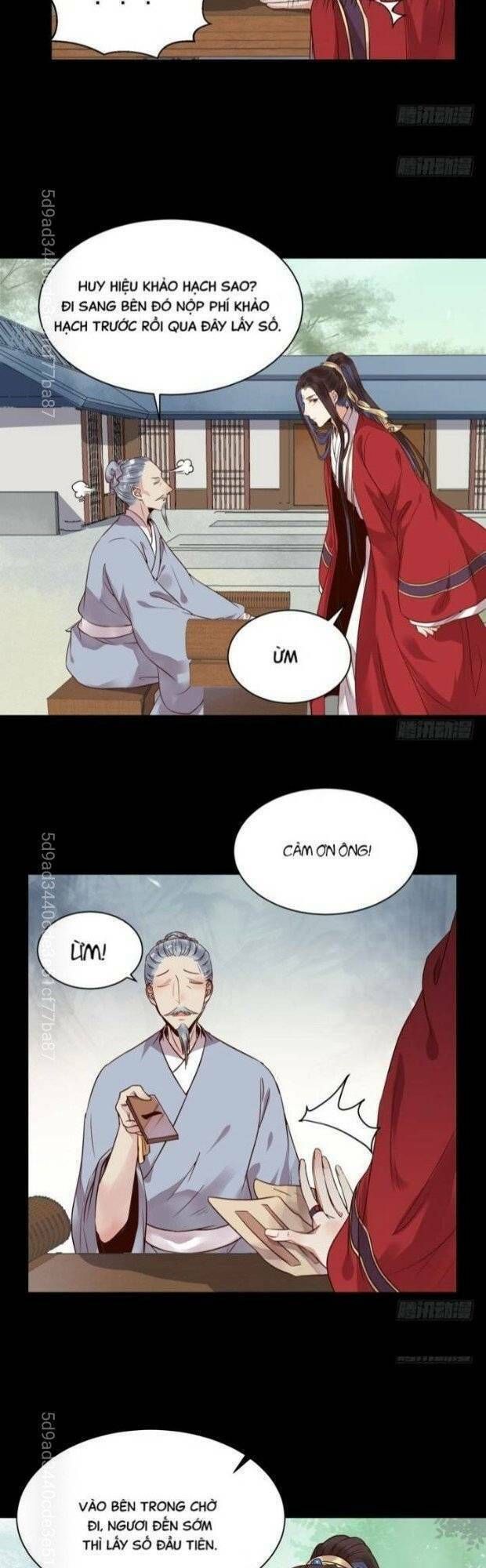 đọc truyện Tuyệt Sắc Quyến Rũ: Quỷ Y Chí Tôn Chương 200 ảnh 24 tại Thiên Thai Truyện