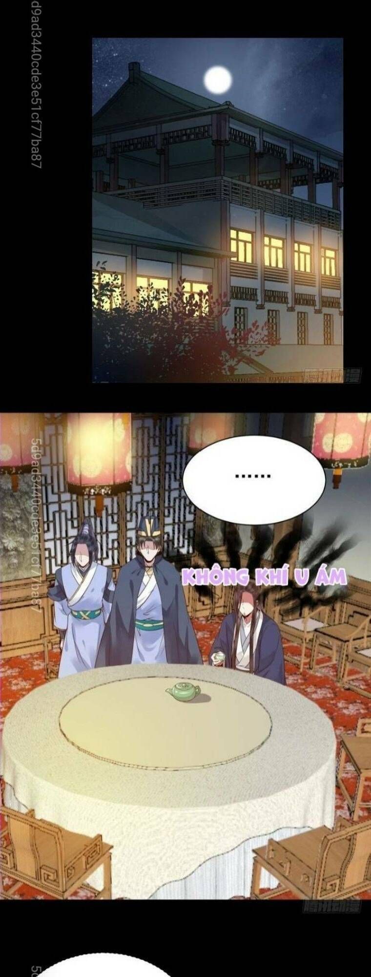 đọc truyện Tuyệt Sắc Quyến Rũ: Quỷ Y Chí Tôn Chương 200 ảnh 6 tại Thiên Thai Truyện