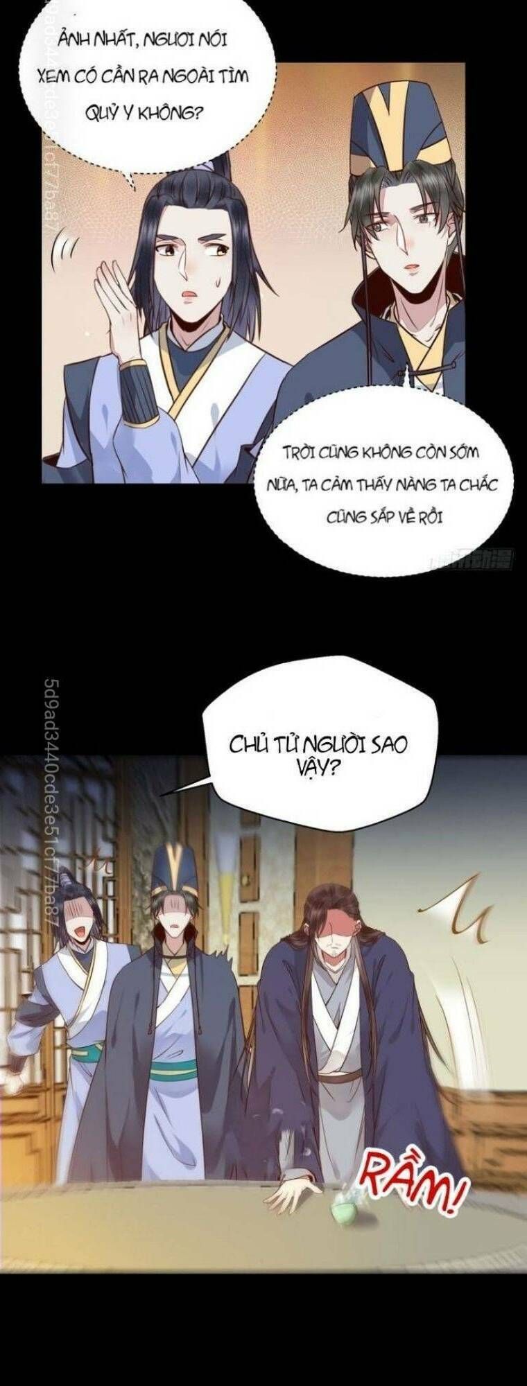 đọc truyện Tuyệt Sắc Quyến Rũ: Quỷ Y Chí Tôn Chương 200 ảnh 7 tại Thiên Thai Truyện