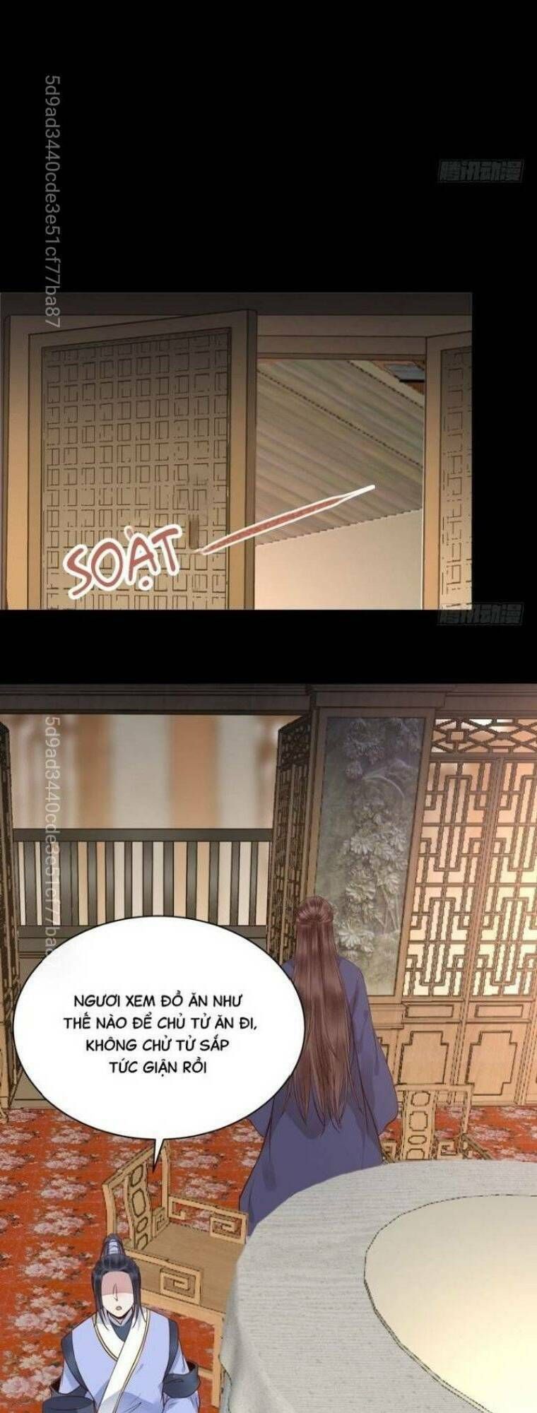 đọc truyện Tuyệt Sắc Quyến Rũ: Quỷ Y Chí Tôn Chương 200 ảnh 8 tại Thiên Thai Truyện