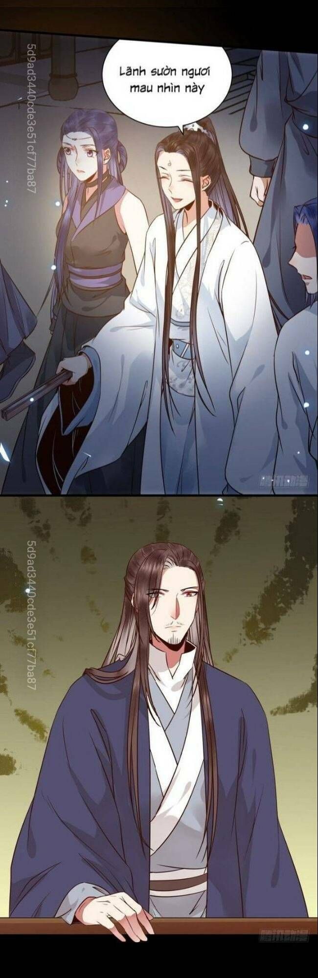 đọc truyện Tuyệt Sắc Quyến Rũ: Quỷ Y Chí Tôn Chương 200 ảnh 11 tại Thiên Thai Truyện