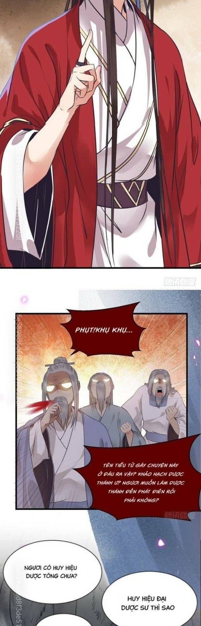 đọc truyện Tuyệt Sắc Quyến Rũ: Quỷ Y Chí Tôn Chương 201 ảnh 15 tại Thiên Thai Truyện