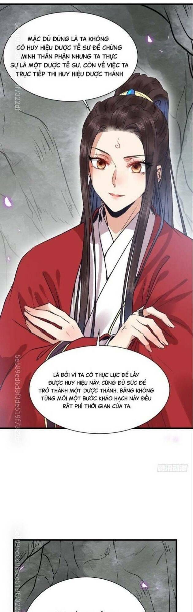 đọc truyện Tuyệt Sắc Quyến Rũ: Quỷ Y Chí Tôn Chương 201 ảnh 18 tại Thiên Thai Truyện