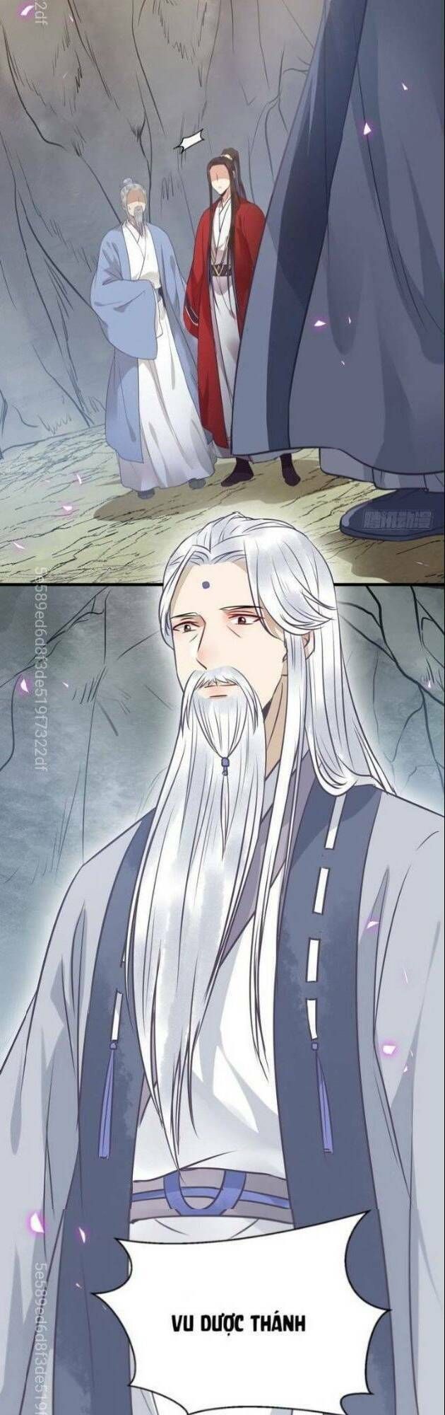 đọc truyện Tuyệt Sắc Quyến Rũ: Quỷ Y Chí Tôn Chương 201 ảnh 20 tại Thiên Thai Truyện