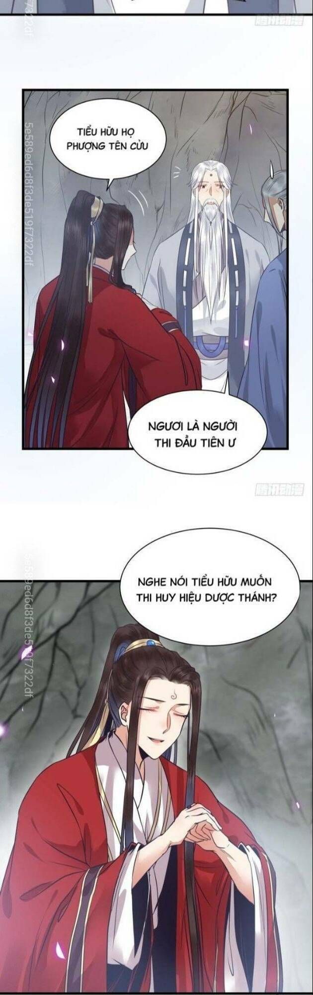 đọc truyện Tuyệt Sắc Quyến Rũ: Quỷ Y Chí Tôn Chương 201 ảnh 21 tại Thiên Thai Truyện