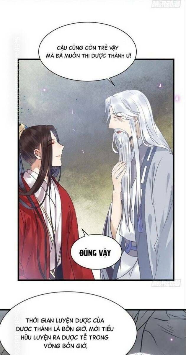 đọc truyện Tuyệt Sắc Quyến Rũ: Quỷ Y Chí Tôn Chương 201 ảnh 22 tại Thiên Thai Truyện