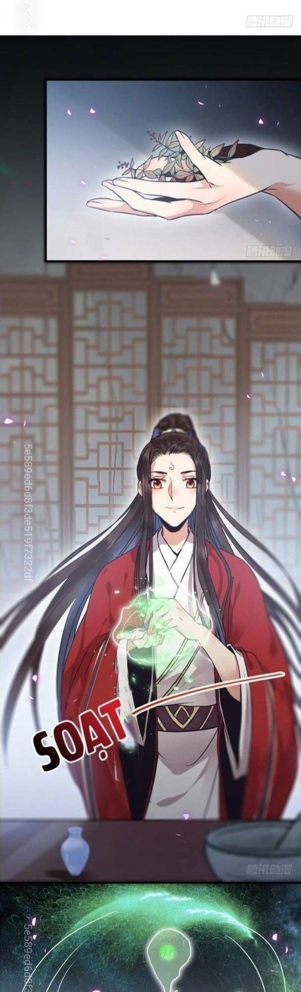 đọc truyện Tuyệt Sắc Quyến Rũ: Quỷ Y Chí Tôn Chương 201 ảnh 24 tại Thiên Thai Truyện