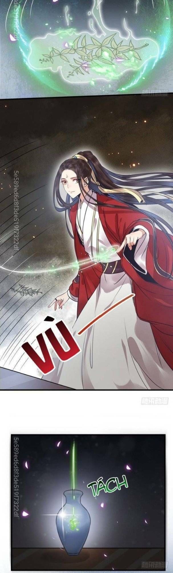 đọc truyện Tuyệt Sắc Quyến Rũ: Quỷ Y Chí Tôn Chương 201 ảnh 25 tại Thiên Thai Truyện