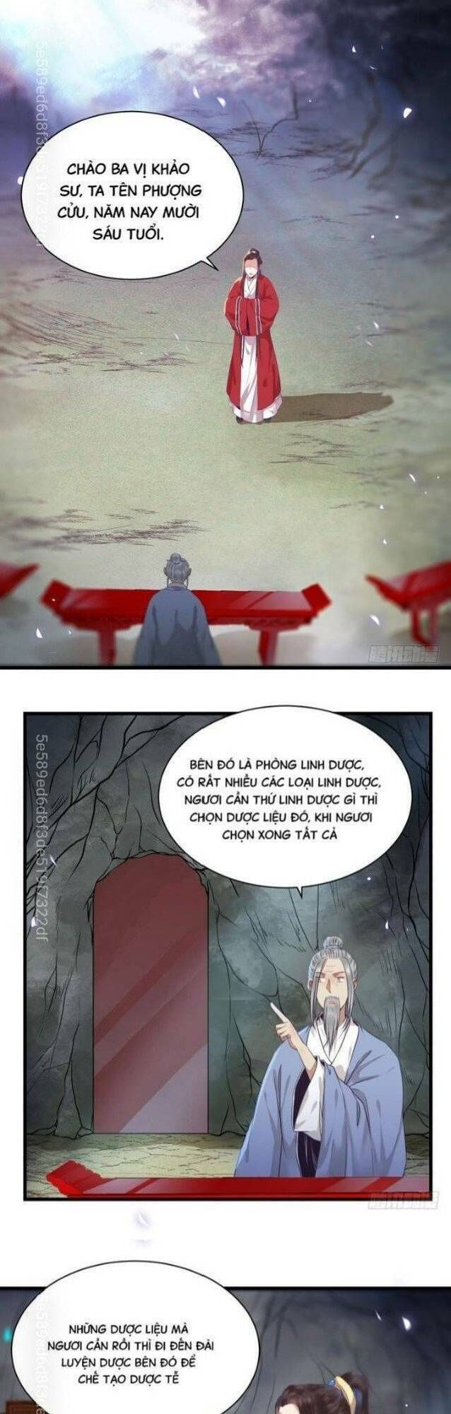 đọc truyện Tuyệt Sắc Quyến Rũ: Quỷ Y Chí Tôn Chương 201 ảnh 6 tại Thiên Thai Truyện