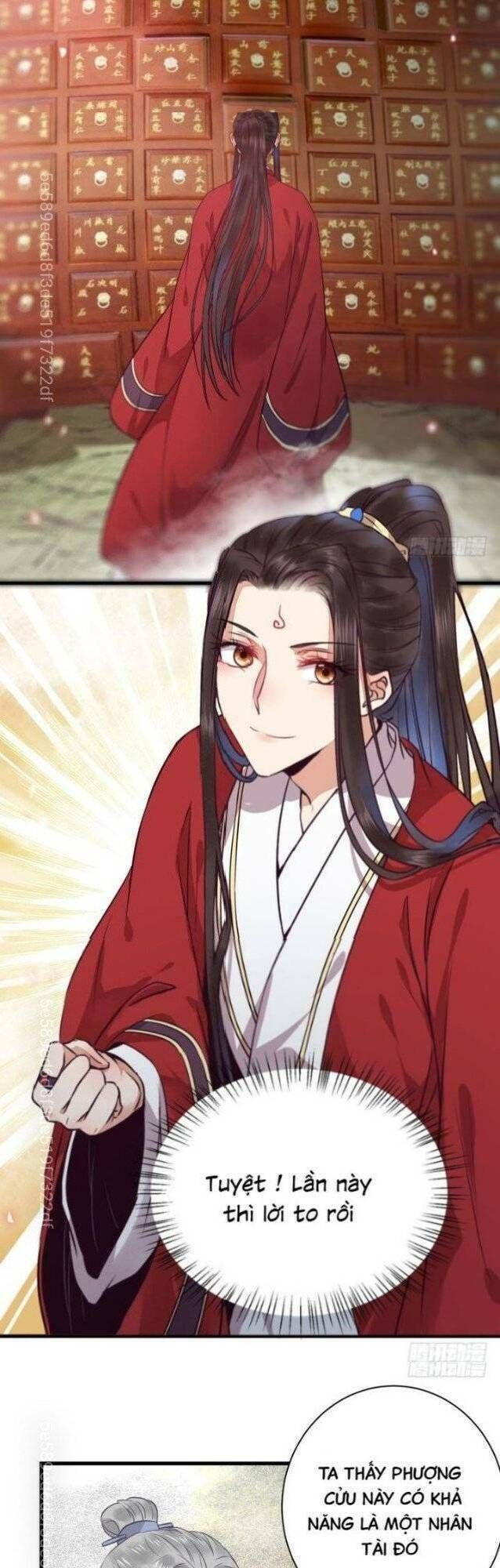 đọc truyện Tuyệt Sắc Quyến Rũ: Quỷ Y Chí Tôn Chương 201 ảnh 8 tại Thiên Thai Truyện