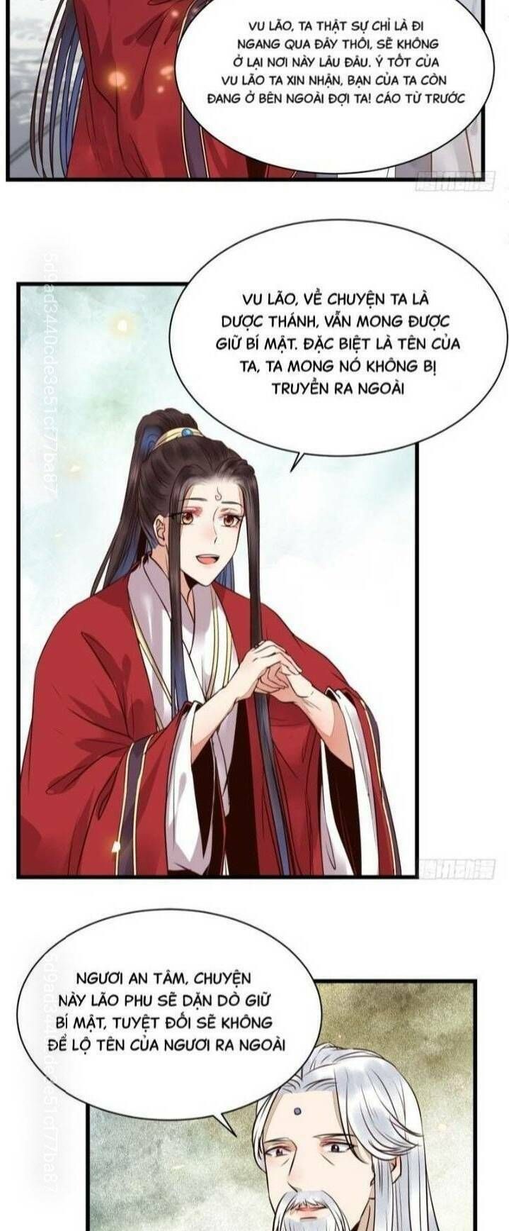 đọc truyện Tuyệt Sắc Quyến Rũ: Quỷ Y Chí Tôn Chương 202 ảnh 15 tại Thiên Thai Truyện