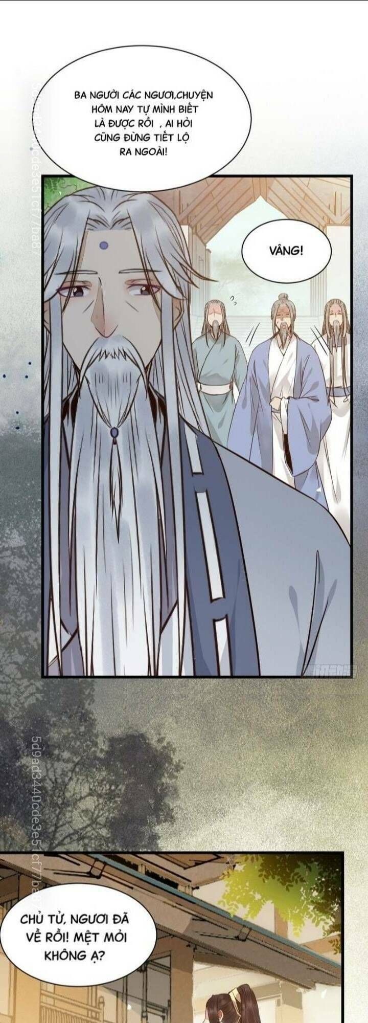 đọc truyện Tuyệt Sắc Quyến Rũ: Quỷ Y Chí Tôn Chương 202 ảnh 17 tại Thiên Thai Truyện