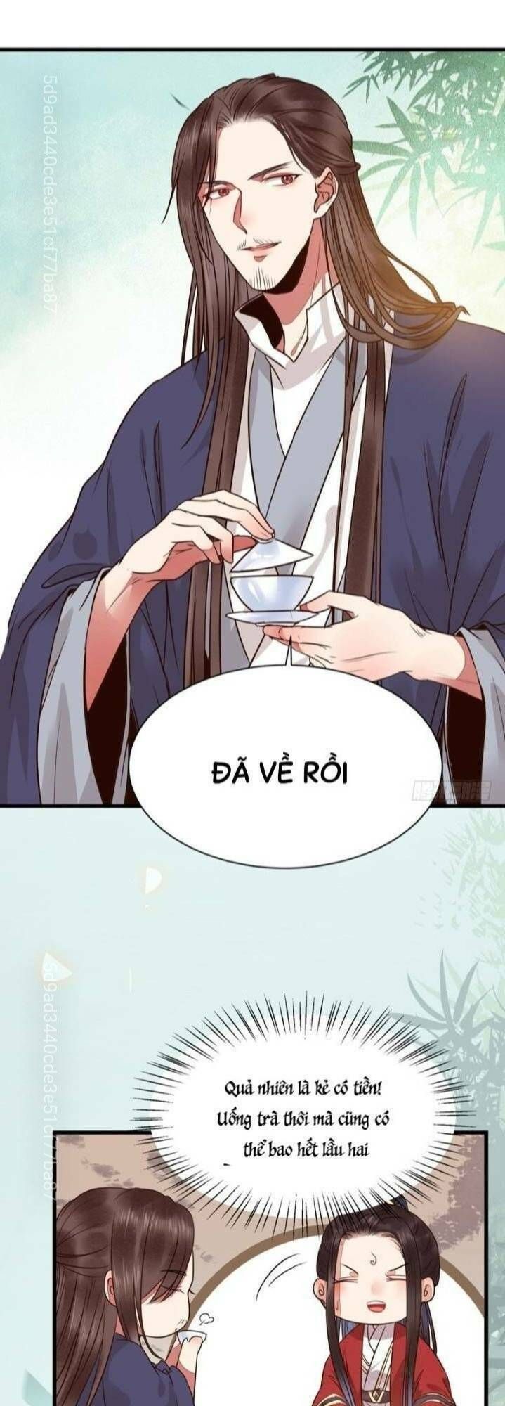 đọc truyện Tuyệt Sắc Quyến Rũ: Quỷ Y Chí Tôn Chương 202 ảnh 21 tại Thiên Thai Truyện