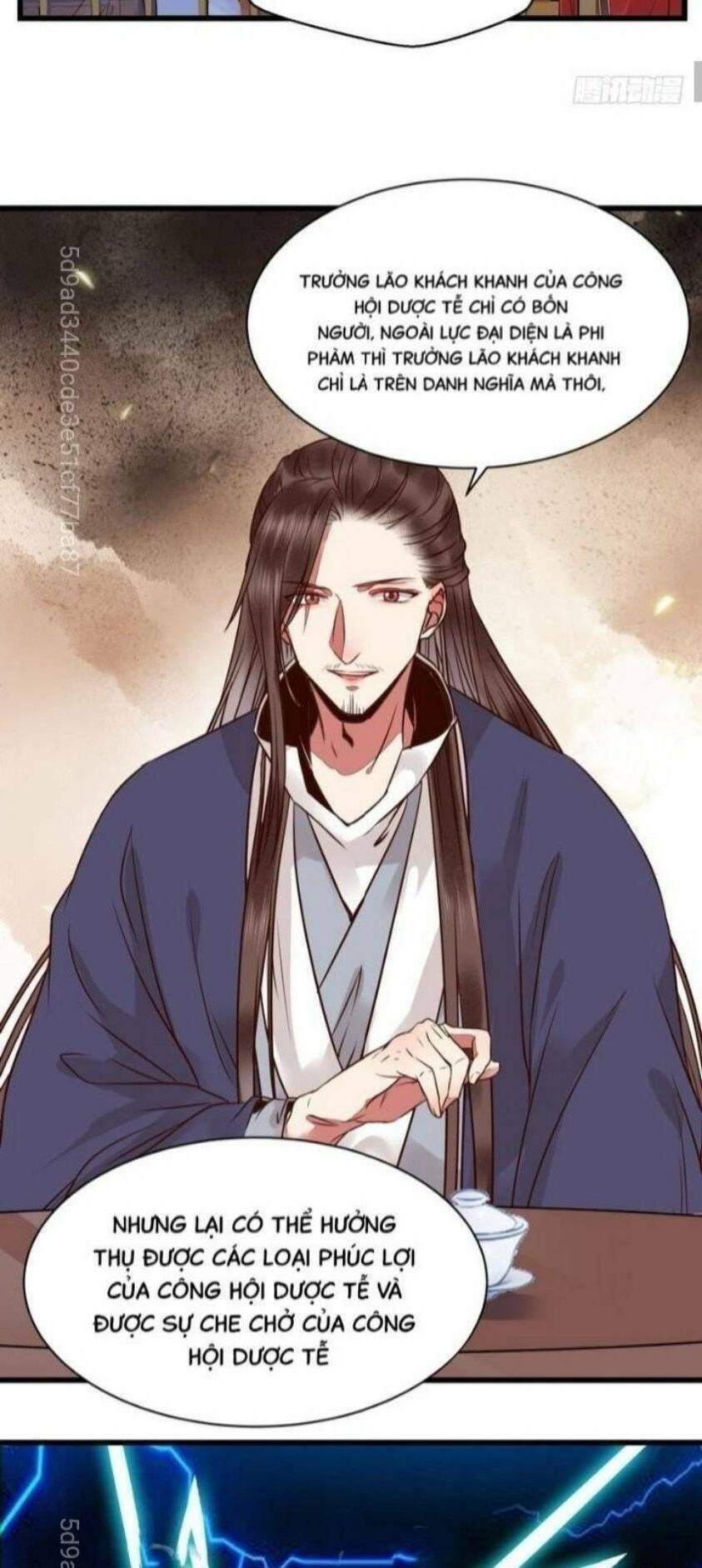 đọc truyện Tuyệt Sắc Quyến Rũ: Quỷ Y Chí Tôn Chương 202 ảnh 27 tại Thiên Thai Truyện