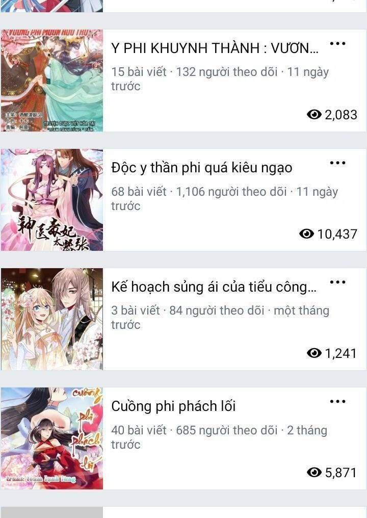 đọc truyện Tuyệt Sắc Quyến Rũ: Quỷ Y Chí Tôn Chương 202 ảnh 33 tại Thiên Thai Truyện