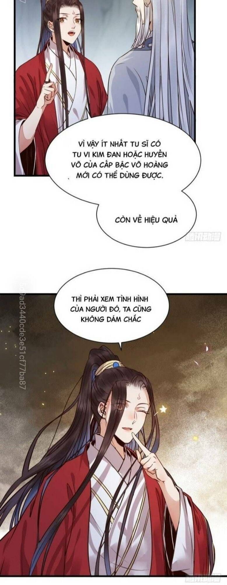 đọc truyện Tuyệt Sắc Quyến Rũ: Quỷ Y Chí Tôn Chương 202 ảnh 8 tại Thiên Thai Truyện