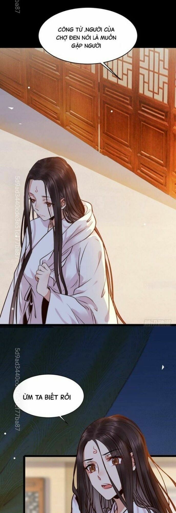 đọc truyện Tuyệt Sắc Quyến Rũ: Quỷ Y Chí Tôn Chương 203 ảnh 15 tại Thiên Thai Truyện