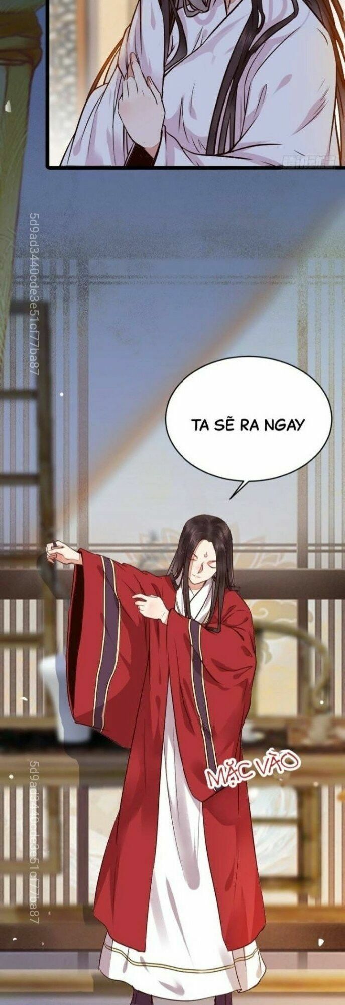 đọc truyện Tuyệt Sắc Quyến Rũ: Quỷ Y Chí Tôn Chương 203 ảnh 16 tại Thiên Thai Truyện