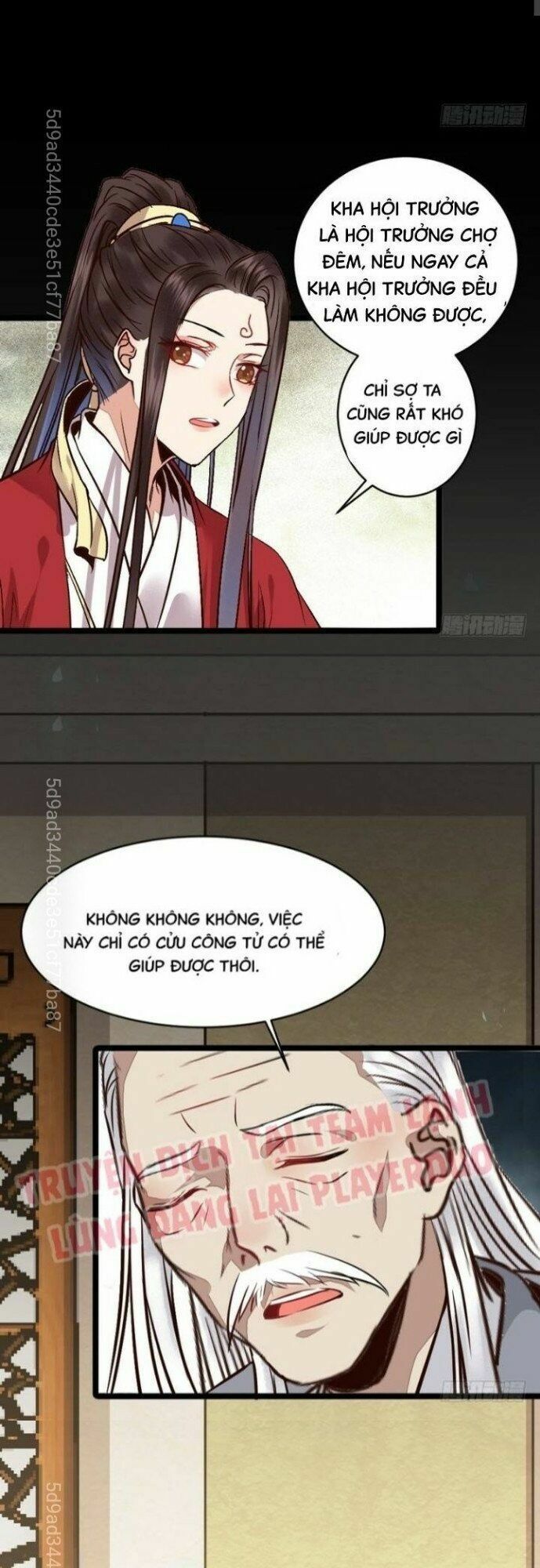 đọc truyện Tuyệt Sắc Quyến Rũ: Quỷ Y Chí Tôn Chương 203 ảnh 20 tại Thiên Thai Truyện