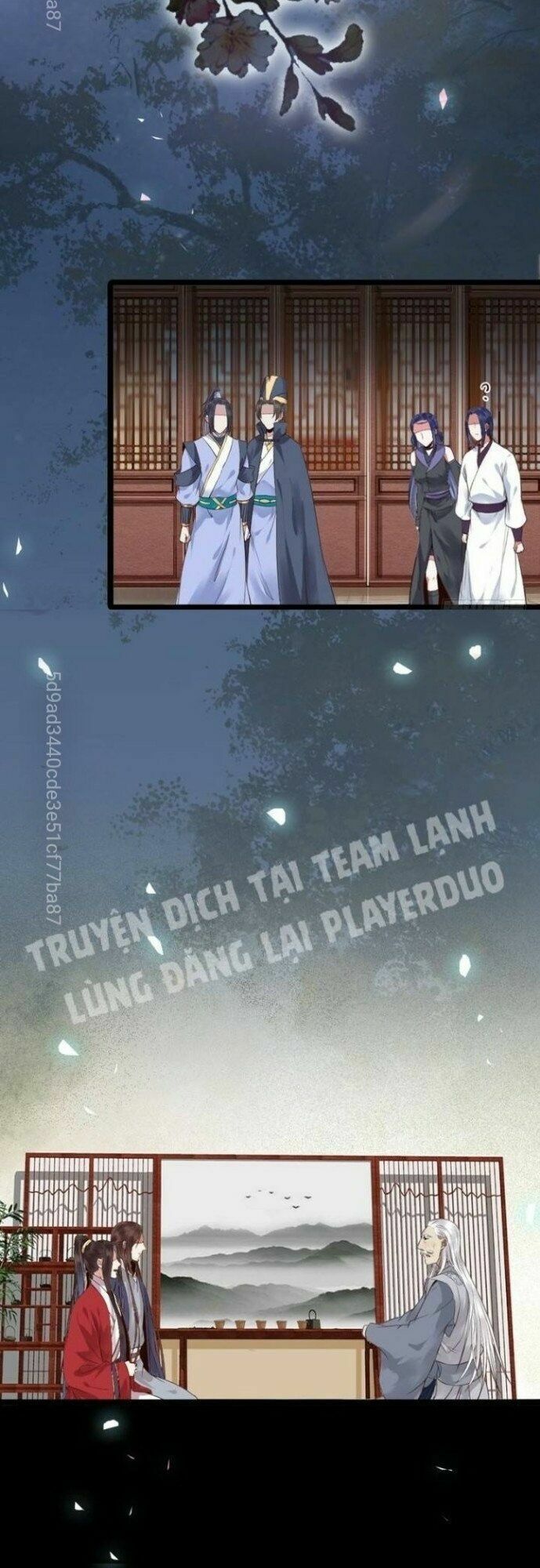 đọc truyện Tuyệt Sắc Quyến Rũ: Quỷ Y Chí Tôn Chương 203 ảnh 22 tại Thiên Thai Truyện