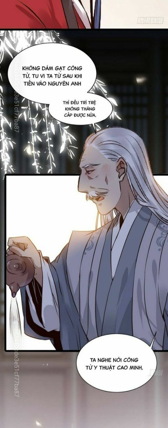 đọc truyện Tuyệt Sắc Quyến Rũ: Quỷ Y Chí Tôn Chương 203 ảnh 24 tại Thiên Thai Truyện