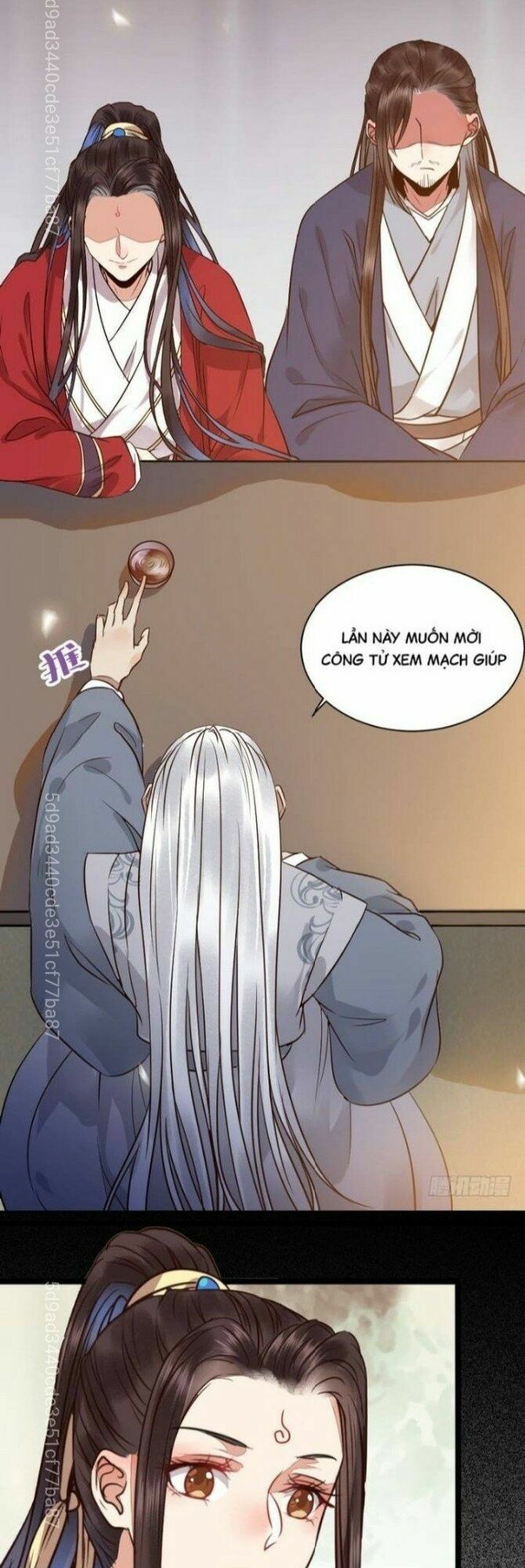 đọc truyện Tuyệt Sắc Quyến Rũ: Quỷ Y Chí Tôn Chương 203 ảnh 25 tại Thiên Thai Truyện