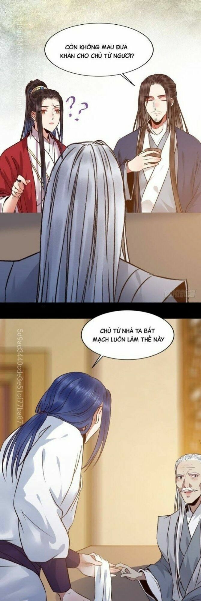 đọc truyện Tuyệt Sắc Quyến Rũ: Quỷ Y Chí Tôn Chương 203 ảnh 27 tại Thiên Thai Truyện