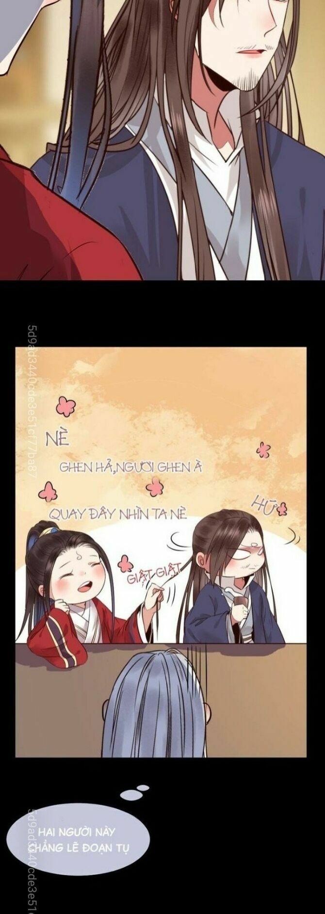 đọc truyện Tuyệt Sắc Quyến Rũ: Quỷ Y Chí Tôn Chương 203 ảnh 29 tại Thiên Thai Truyện