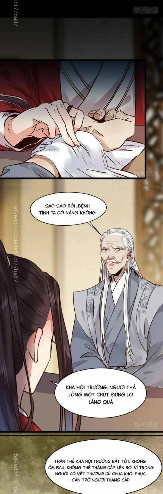 đọc truyện Tuyệt Sắc Quyến Rũ: Quỷ Y Chí Tôn Chương 203 ảnh 30 tại Thiên Thai Truyện