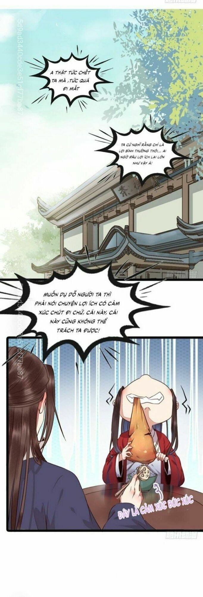 đọc truyện Tuyệt Sắc Quyến Rũ: Quỷ Y Chí Tôn Chương 203 ảnh 5 tại Thiên Thai Truyện