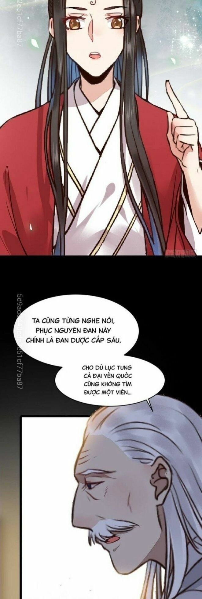 đọc truyện Tuyệt Sắc Quyến Rũ: Quỷ Y Chí Tôn Chương 203 ảnh 33 tại Thiên Thai Truyện