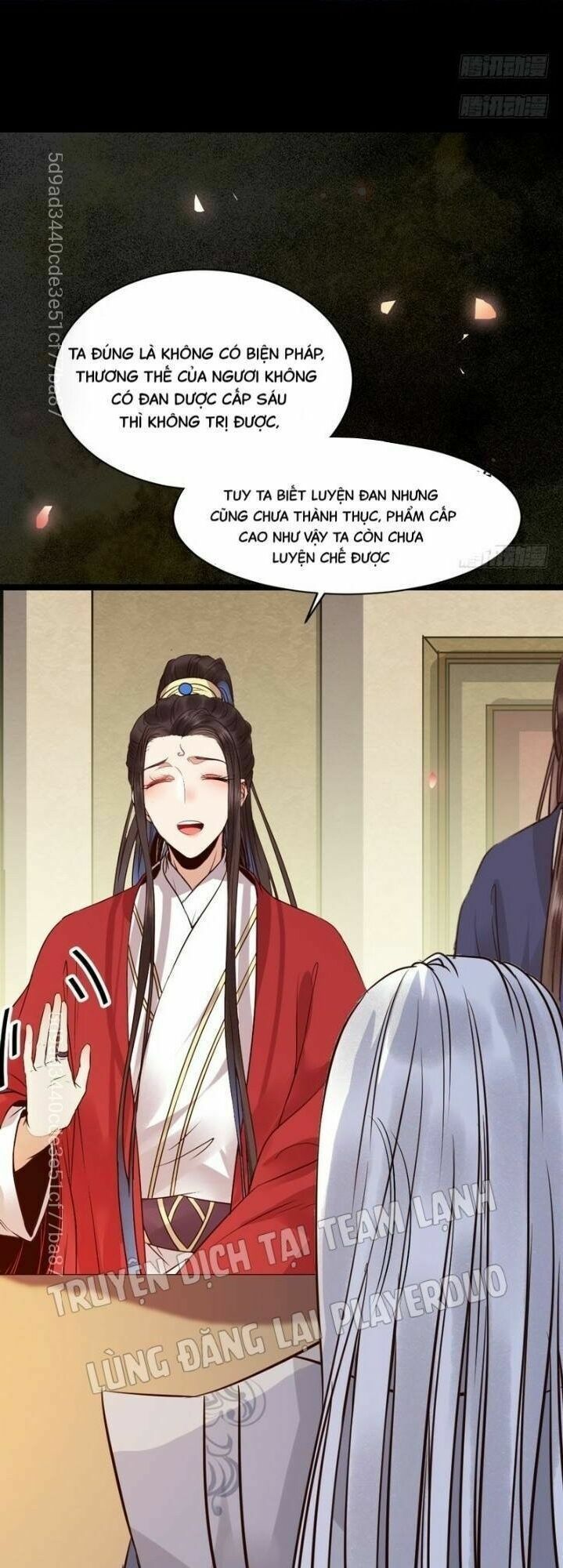 đọc truyện Tuyệt Sắc Quyến Rũ: Quỷ Y Chí Tôn Chương 203 ảnh 35 tại Thiên Thai Truyện