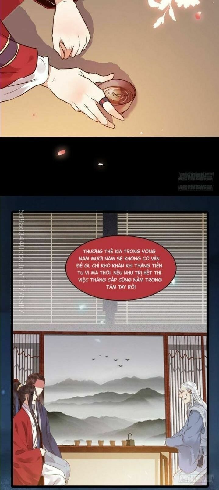 đọc truyện Tuyệt Sắc Quyến Rũ: Quỷ Y Chí Tôn Chương 203 ảnh 37 tại Thiên Thai Truyện