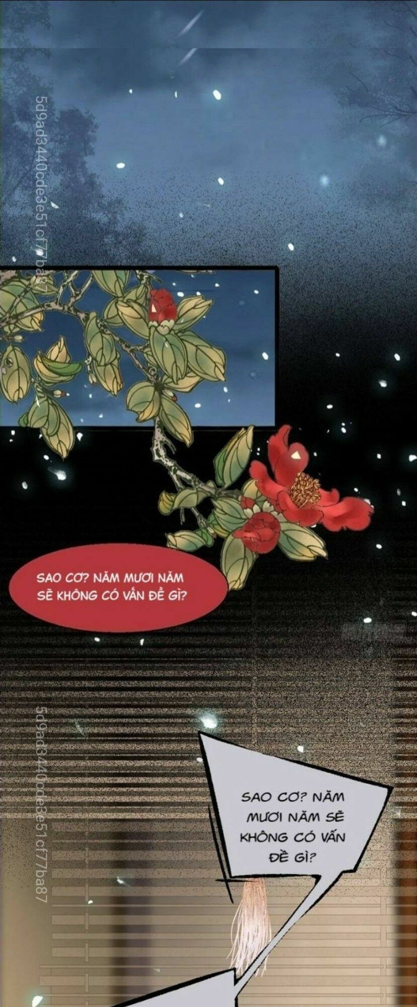 đọc truyện Tuyệt Sắc Quyến Rũ: Quỷ Y Chí Tôn Chương 203 ảnh 38 tại Thiên Thai Truyện