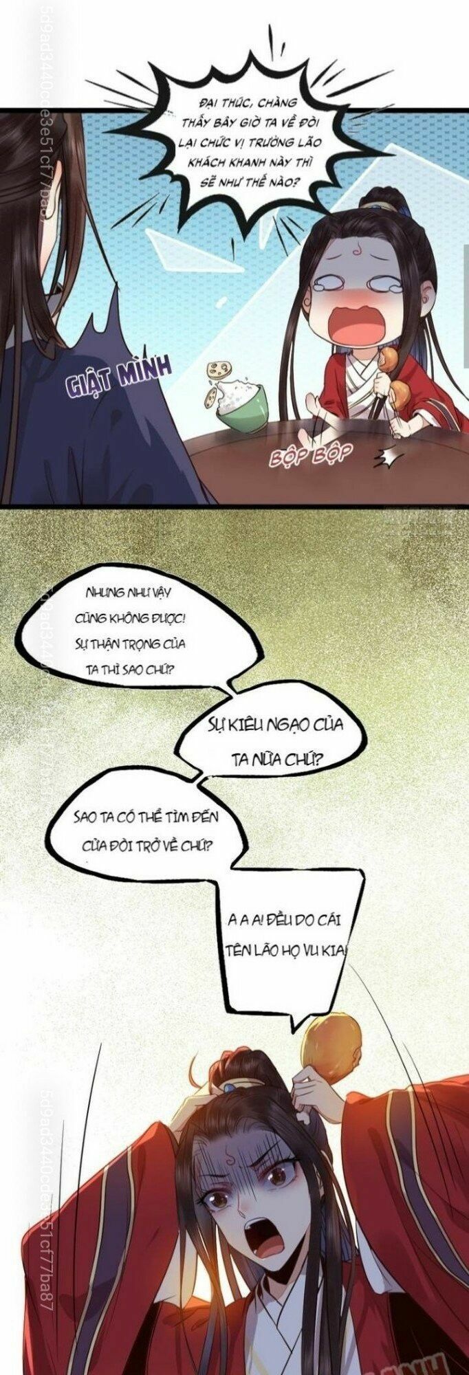 đọc truyện Tuyệt Sắc Quyến Rũ: Quỷ Y Chí Tôn Chương 203 ảnh 6 tại Thiên Thai Truyện