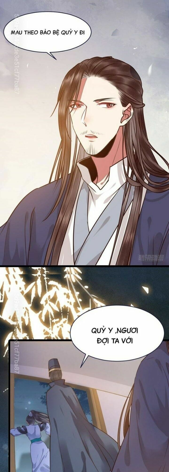 đọc truyện Tuyệt Sắc Quyến Rũ: Quỷ Y Chí Tôn Chương 203 ảnh 46 tại Thiên Thai Truyện