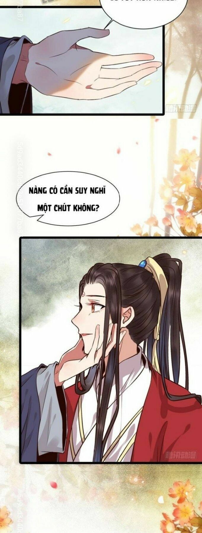 đọc truyện Tuyệt Sắc Quyến Rũ: Quỷ Y Chí Tôn Chương 203 ảnh 8 tại Thiên Thai Truyện