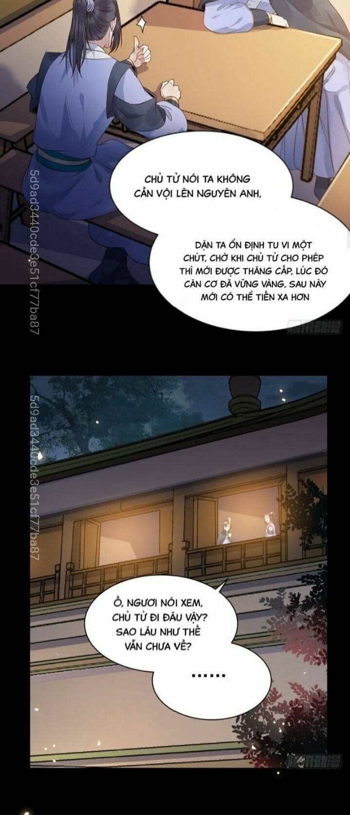 đọc truyện Tuyệt Sắc Quyến Rũ: Quỷ Y Chí Tôn Chương 204 ảnh 12 tại Thiên Thai Truyện