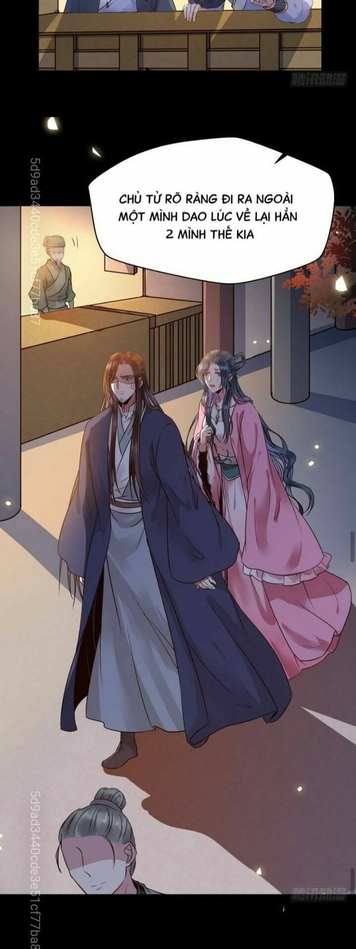 đọc truyện Tuyệt Sắc Quyến Rũ: Quỷ Y Chí Tôn Chương 204 ảnh 14 tại Thiên Thai Truyện