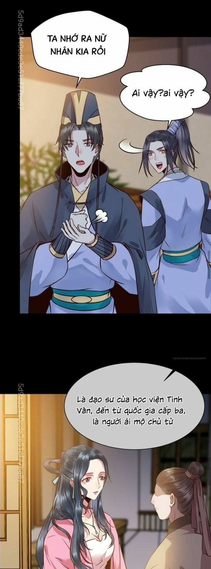 đọc truyện Tuyệt Sắc Quyến Rũ: Quỷ Y Chí Tôn Chương 204 ảnh 19 tại Thiên Thai Truyện