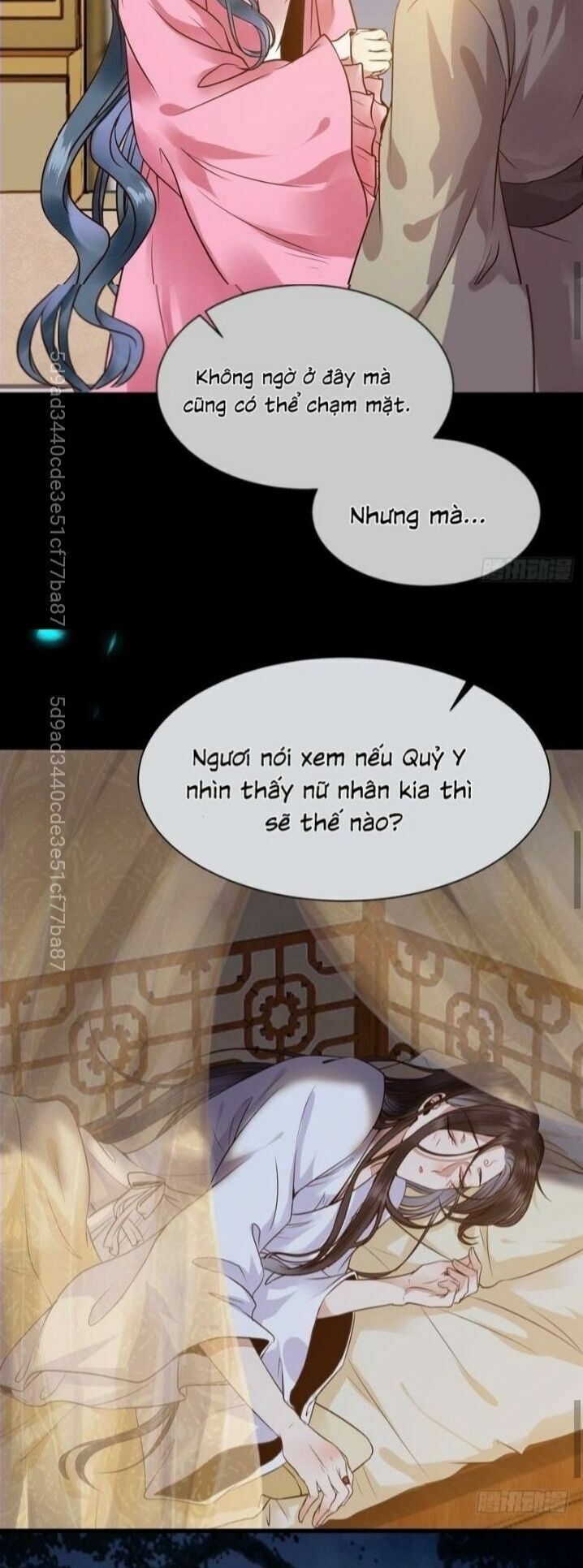 đọc truyện Tuyệt Sắc Quyến Rũ: Quỷ Y Chí Tôn Chương 204 ảnh 20 tại Thiên Thai Truyện