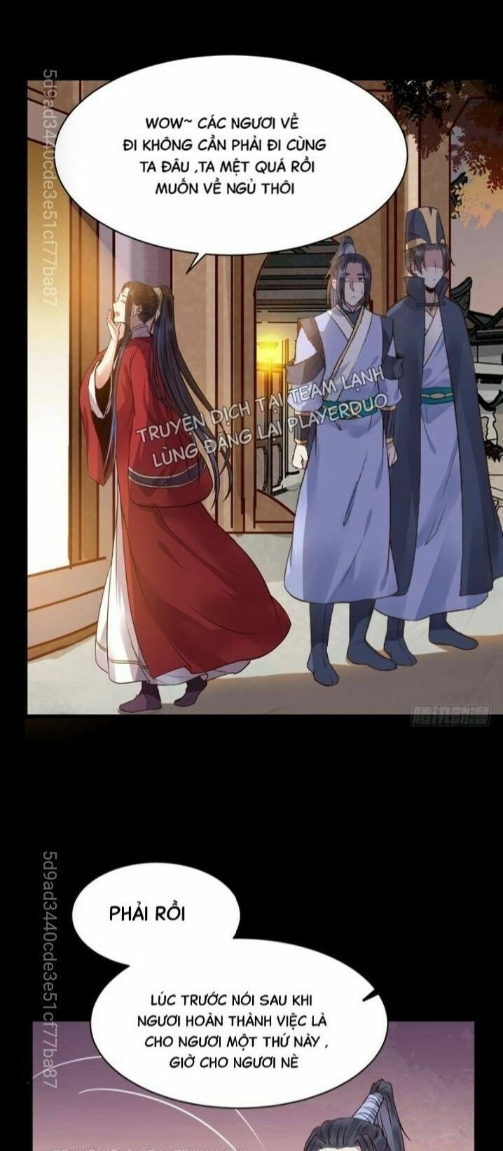 đọc truyện Tuyệt Sắc Quyến Rũ: Quỷ Y Chí Tôn Chương 204 ảnh 7 tại Thiên Thai Truyện