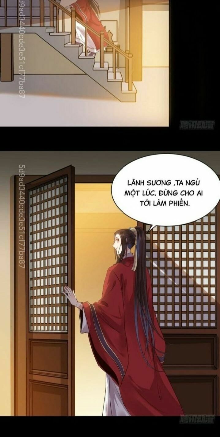 đọc truyện Tuyệt Sắc Quyến Rũ: Quỷ Y Chí Tôn Chương 204 ảnh 10 tại Thiên Thai Truyện