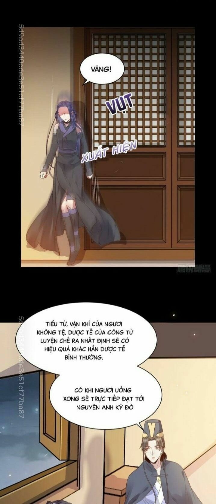 đọc truyện Tuyệt Sắc Quyến Rũ: Quỷ Y Chí Tôn Chương 204 ảnh 11 tại Thiên Thai Truyện