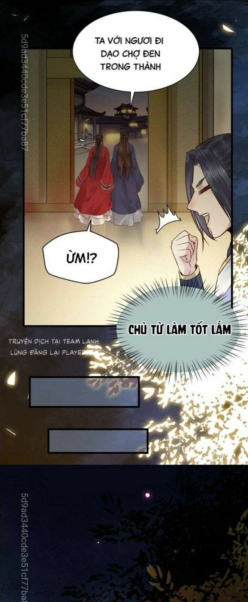 đọc truyện Tuyệt Sắc Quyến Rũ: Quỷ Y Chí Tôn Chương 205 ảnh 18 tại Thiên Thai Truyện