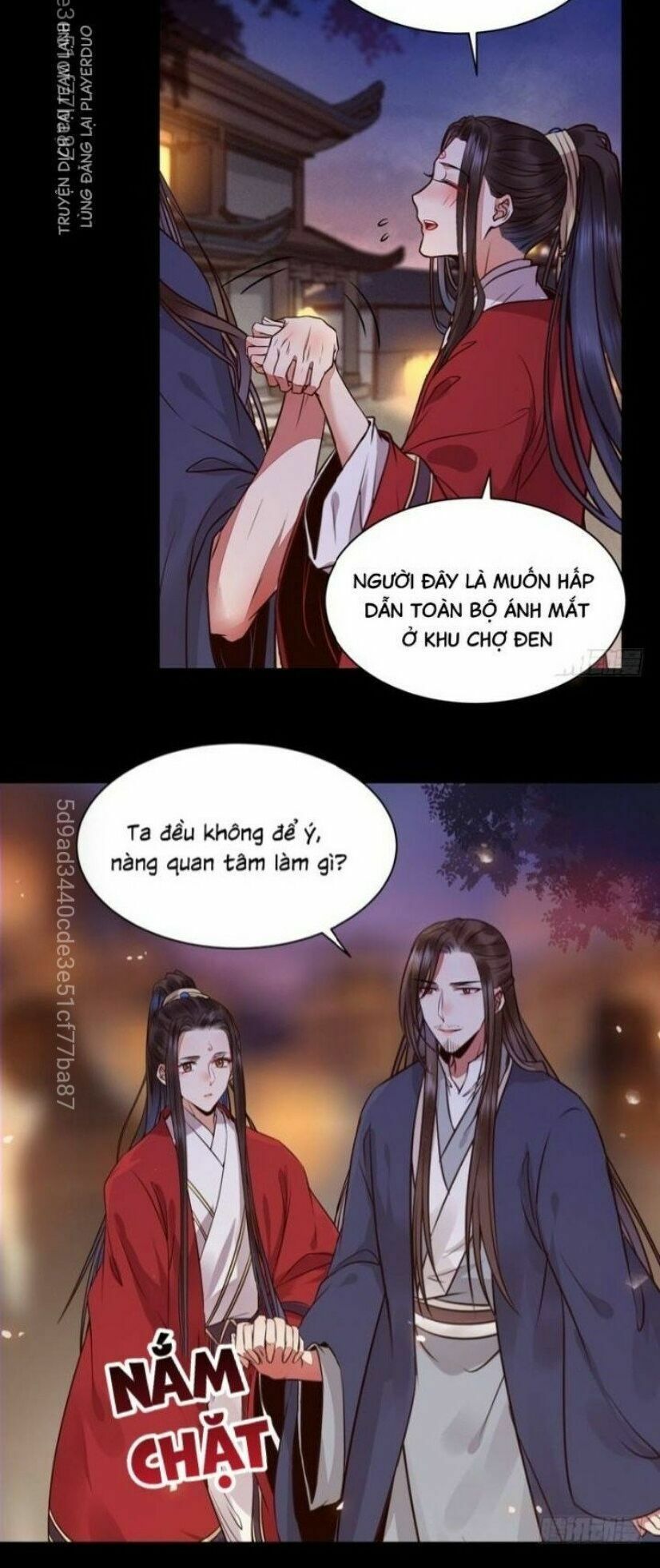 đọc truyện Tuyệt Sắc Quyến Rũ: Quỷ Y Chí Tôn Chương 205 ảnh 21 tại Thiên Thai Truyện