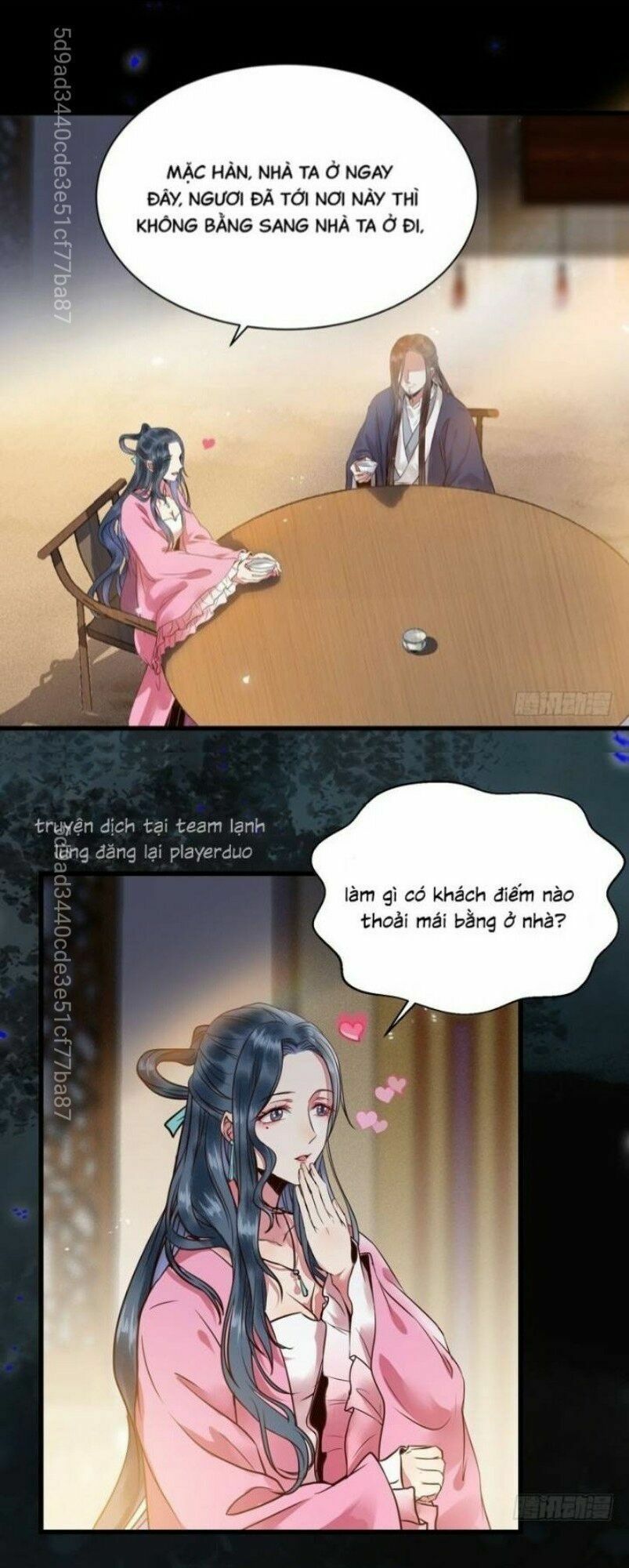 đọc truyện Tuyệt Sắc Quyến Rũ: Quỷ Y Chí Tôn Chương 205 ảnh 4 tại Thiên Thai Truyện