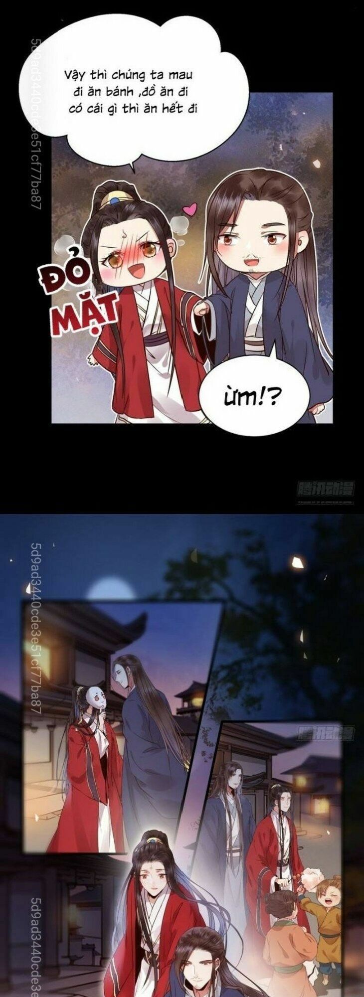 đọc truyện Tuyệt Sắc Quyến Rũ: Quỷ Y Chí Tôn Chương 205 ảnh 22 tại Thiên Thai Truyện