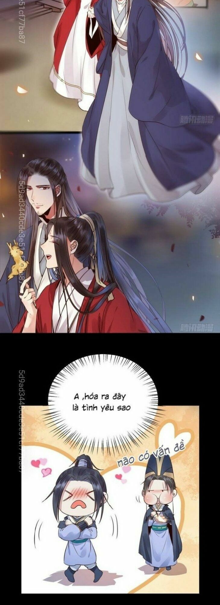 đọc truyện Tuyệt Sắc Quyến Rũ: Quỷ Y Chí Tôn Chương 205 ảnh 23 tại Thiên Thai Truyện